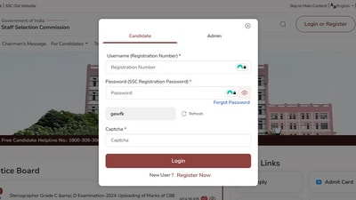 SSC SI Paper 2 Final Answer Key 2024 is out at ssc.gov.in. The direct link to check is given here. SSC SI Paper 2 Final Answer Key 2024 is out at ssc.gov.in. The direct link to check is given here.