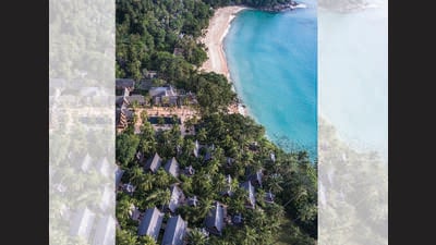 The Amanpuri’s residences-plus-hotel model has been copied all over the world The Amanpuri’s residences-plus-hotel model has been copied all over the world