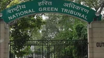 The NGT has ordered regular inspections to ensure that the work is maintained and the canal remains free from waste. (HT Photo) The NGT has ordered regular inspections to ensure that the work is maintained and the canal remains free from waste. (HT Photo)