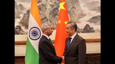 The New Delhi-Moscow-Beijing triangle is ridden with strategic contradictions, particularly since Russia has become dependent on China and the latter continues to ignore India’s concerns vis-à-vis Pakistan’s support for terror and now, nuclear brinkmanship. (PTI Photo) The New Delhi-Moscow-Beijing triangle is ridden with strategic contradictions, particularly since Russia has become dependent on China and the latter continues to ignore India’s concerns vis-à-vis Pakistan’s support for terror and now, nuclear brinkmanship. (PTI Photo)