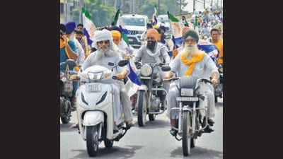 The Punjab government took a quick and rational decision by withdrawing the land-pooling policy amid challenges since its announcement on May 14, 2025. The challenges included lack of consultation with stakeholders, specifically farmers; protests by farmers; bypassing of major clauses of the Right to Fair Compensation and Transparency in Land Acquisition, Rehabilitation and Resettlement Act, 2013. (HT File) The Punjab government took a quick and rational decision by withdrawing the land-pooling policy amid challenges since its announcement on May 14, 2025. The challenges included lack of consultation with stakeholders, specifically farmers; protests by farmers; bypassing of major clauses of the Right to Fair Compensation and Transparency in Land Acquisition, Rehabilitation and Resettlement Act, 2013. (HT File)