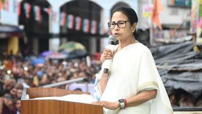 West Bengal chief minister Mamata Banerjee. (AITC) West Bengal chief minister Mamata Banerjee. (AITC)