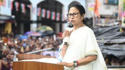 CM Mamata Banerjee's remarks came against the backdrop of her party, Trinamool Congress's campaign that is themed on Bengali 'asmita' (pride). (File Image) CM Mamata Banerjee's remarks came against the backdrop of her party, Trinamool Congress's campaign that is themed on Bengali 'asmita' (pride). (File Image)