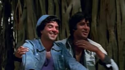 Sholay was the first film in the history of Indian cinema which went on to mark a silver jubilee (25-week) initial release at over 100 theatres across India. Sholay was the first film in the history of Indian cinema which went on to mark a silver jubilee (25-week) initial release at over 100 theatres across India.
