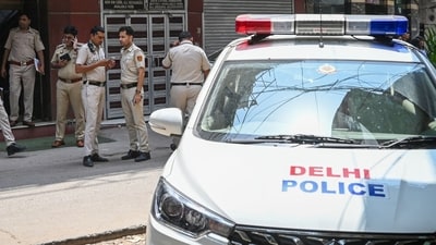 Two nine-year-old were allegedly gangraped in Delhi's Narela near a private swimming pool. (File Photo/Representative image) Two nine-year-old were allegedly gangraped in Delhi's Narela near a private swimming pool. (File Photo/Representative image)