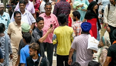 The demographic profile of Indians has changed significantly over the last eight decades. The demographic profile of Indians has changed significantly over the last eight decades.
