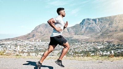 Make sure you eat right so that you have stamina during the run. (Shutterstock) Make sure you eat right so that you have stamina during the run. (Shutterstock)