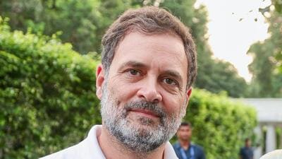 he case pertains to a criminal defamation complaint filed by Satyaki Savarkar over remarks allegedly made by Rahul Gandhi during a programme in London in March 2023. (FILE PHOTO) he case pertains to a criminal defamation complaint filed by Satyaki Savarkar over remarks allegedly made by Rahul Gandhi during a programme in London in March 2023. (FILE PHOTO)