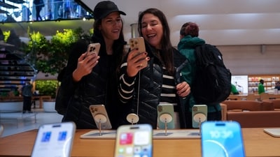 Apple’s iOS 26 update will introduce Apple Games and Preview apps to enhance gaming and document management features. (REUTERS)