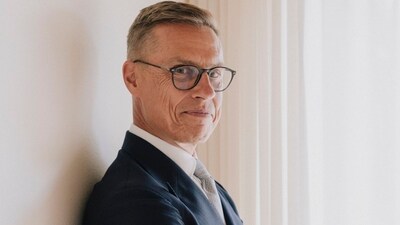 Alexander Stubb has been Finland’s president since 2024. Alexander Stubb has been Finland’s president since 2024.