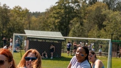 Camp Social offers a three-day overnight camp for women in Pennsylvania’s Pocono Mountains. Camp Social offers a three-day overnight camp for women in Pennsylvania’s Pocono Mountains.