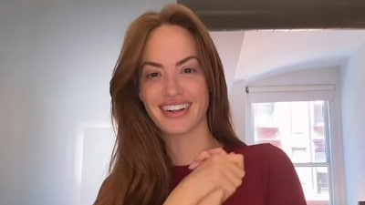 Haley Kalil confirms breakup with Kyle Vieira. (YouTube/Haley Kalil) Haley Kalil confirms breakup with Kyle Vieira. (YouTube/Haley Kalil)