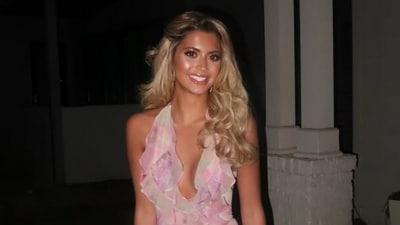 Kylan Darnell announced that she is taking a step back for her mental well-being (Instagram) Kylan Darnell announced that she is taking a step back for her mental well-being (Instagram)