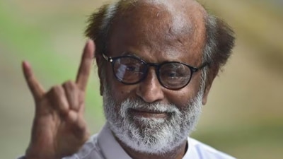 Rajinikanth's off-screen personality looks nothing like his on-screen persona and he has a reason why. Rajinikanth's off-screen personality looks nothing like his on-screen persona and he has a reason why.