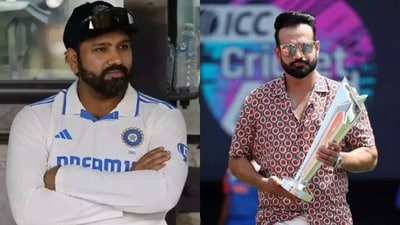 Did Rohit Sharma criticism cost Irfan Pathan his IPL commentary spot? Did Rohit Sharma criticism cost Irfan Pathan his IPL commentary spot?