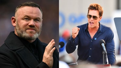 Wayne Rooney and Tom Brady have shared a few sharp words following a release of an Amazon Prime docuseries on Birmingham City FC. Wayne Rooney and Tom Brady have shared a few sharp words following a release of an Amazon Prime docuseries on Birmingham City FC.