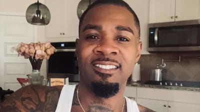 R&B singer Sammie sparks internet concern after sharing a troubling "pray for me" post on social media. (instagram/@sammiealways) R&B singer Sammie sparks internet concern after sharing a troubling "pray for me" post on social media. (instagram/@sammiealways)