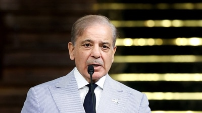Pakistan PM Shehbaz Sharif said that the new force will prove another milestone in further strengthening our conventional war capabilities. (File/REUTERS)