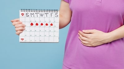 Best period panties for women (Shutterstock) Best period panties for women (Shutterstock)