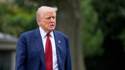 Trump earlier warned Russia of very severe consequences. (AP) Trump earlier warned Russia of very severe consequences. (AP)