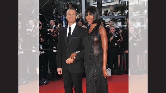 Vladislav Doronin (who once dated Naomi Campbell) now owns the chain and is shaking things up. Vladislav Doronin (who once dated Naomi Campbell) now owns the chain and is shaking things up.