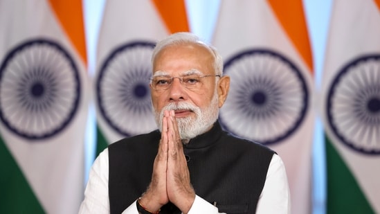 The inauguration function of the Kolkata Metro projects featuring PM Narendra Modi will be held at the Jessore Road metro station of the Yellow Line in the northern suburbs of the city. (PIB File)