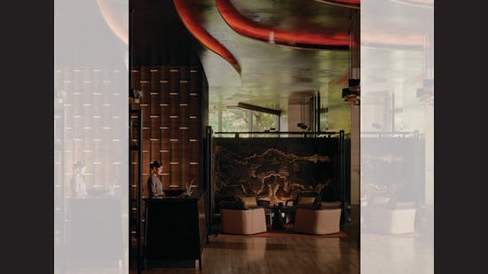 Yhe Aman Nai Lert, which opened in Bangkok earlier this year, is the region’s hottest hotel. Yhe Aman Nai Lert, which opened in Bangkok earlier this year, is the region’s hottest hotel.