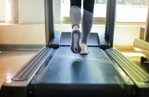 Get up to 65% off on walking pads on Amazon: Top 8 picks to workout at home (Pexels)