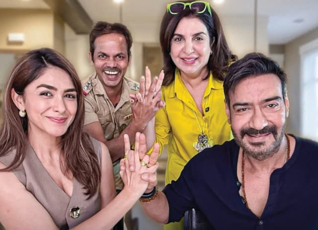 Besides Deepika Padukone, Khan has launched her cook Dilip Mukhiya and Rakhi Sawant. Besides Deepika Padukone, Khan has launched her cook Dilip Mukhiya and Rakhi Sawant.