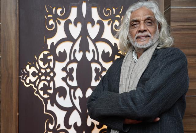 Muzaffar Ali, director of Umrao Jaan (Gokul VS/Hindustan Times) Muzaffar Ali, director of Umrao Jaan (Gokul VS/Hindustan Times)