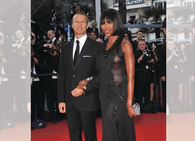 Vladislav Doronin (who once dated Naomi Campbell) now owns the chain and is shaking things up. Vladislav Doronin (who once dated Naomi Campbell) now owns the chain and is shaking things up.