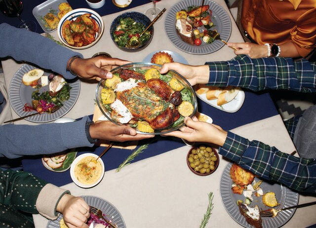 A great way to build hype is by teasing the menu and pictures of a few standout dishes. (SHUTTERSTOCK) A great way to build hype is by teasing the menu and pictures of a few standout dishes. (SHUTTERSTOCK)