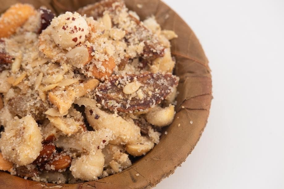 Use jaggery instead of sugar while making Makhana Paag Use jaggery instead of sugar while making Makhana Paag