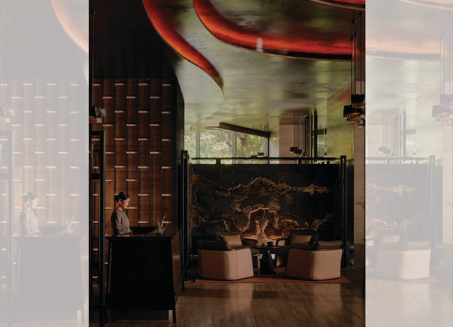 Yhe Aman Nai Lert, which opened in Bangkok earlier this year, is the region’s hottest hotel. Yhe Aman Nai Lert, which opened in Bangkok earlier this year, is the region’s hottest hotel.