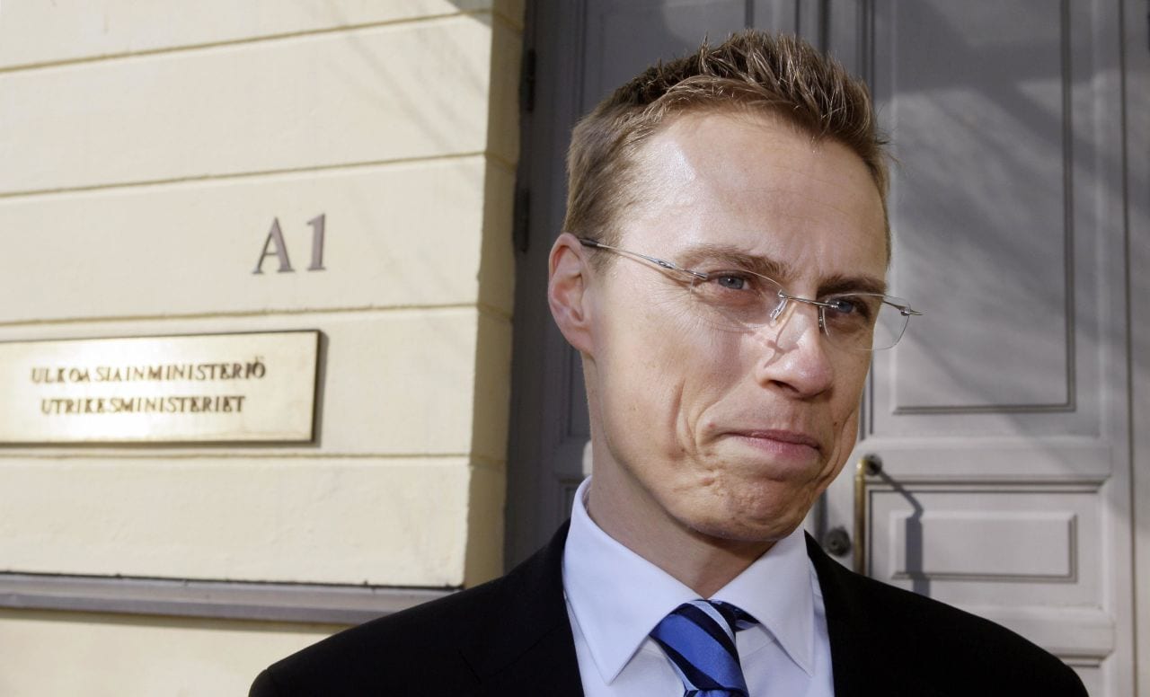How Finland’s Golf-Loving President Got Trump to Hear Him Out on Russia How Finland’s Golf-Loving President Got Trump to Hear Him Out on Russia
