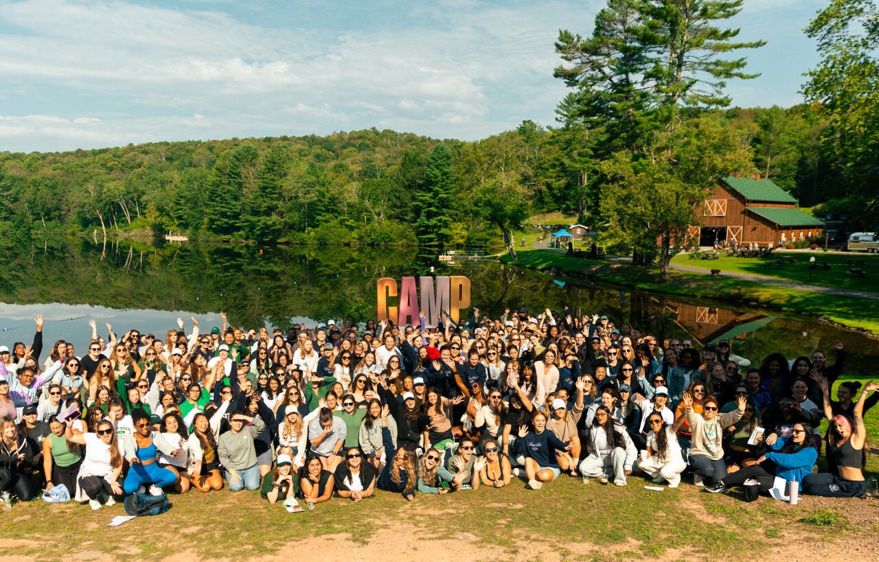 Adults Are Going to Sleep-away Camp to Make Friends. It Seems to Actually Work. Adults Are Going to Sleep-away Camp to Make Friends. It Seems to Actually Work.
