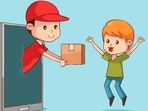 Smaller online brands face delivery challenges