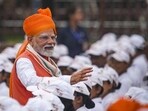 Modi said that agriculture remains the cornerstone of India’s development. Modi said that agriculture remains the cornerstone of India’s development.