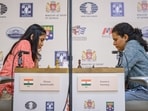 Divya Deshmukh defeats Humpy Koneru to win the 2025 FIDE Women's World Cup, in Batumi. Divya Deshmukh defeats Humpy Koneru to win the 2025 FIDE Women's World Cup, in Batumi.