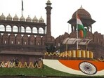 Among the special guests were panchayat leaders from distant villages. (PTI photo) Among the special guests were panchayat leaders from distant villages. (PTI photo)