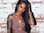 Chicago rapper and singer, Ann Marrie. Chicago rapper and singer, Ann Marrie.