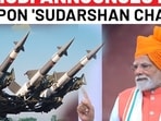 PM Modi announces new military weapon ‘Sudarshan Chakra’ PM Modi announces new military weapon ‘Sudarshan Chakra’