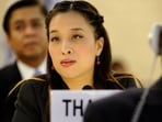 Thailand's Princess Bajrakitiyabha was seen as a potential heir to the throne before she slipped into a coma in 2022.