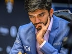 Indian GM D Gukesh is going through a rough patch. Indian GM D Gukesh is going through a rough patch.