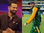 Irfan Pathan recalled heated altercation with Shahid Afridi.