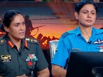 Sofiya Qureshi, Vyomika Singh share Operation Sindoor story on KBC