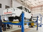 Mahindra & Mahindra has submitted a letter of interest to the Maharashtra government to acquire 350 acres of land in Igatpuri, Maharashtra (Picture for representational purposes only) Photographer: Waldo Swiegers/Bloomberg