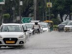 Morning showers were reported from across the national Capital on the morning of Independence Day. (ANI) Morning showers were reported from across the national Capital on the morning of Independence Day. (ANI)