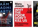 On the reading list this week is a book on the hypocrisy of the privileged in India, the definitive story of one of the country’s most audacious political experiments, and a book that offers answers to pressing questions about generational change. (Shirish Sharma)