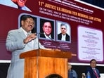 The Chief Justice further added that the top court "cannot dictate" a high court collegium to recommend a particular name for judgeship. The Chief Justice further added that the top court "cannot dictate" a high court collegium to recommend a particular name for judgeship.